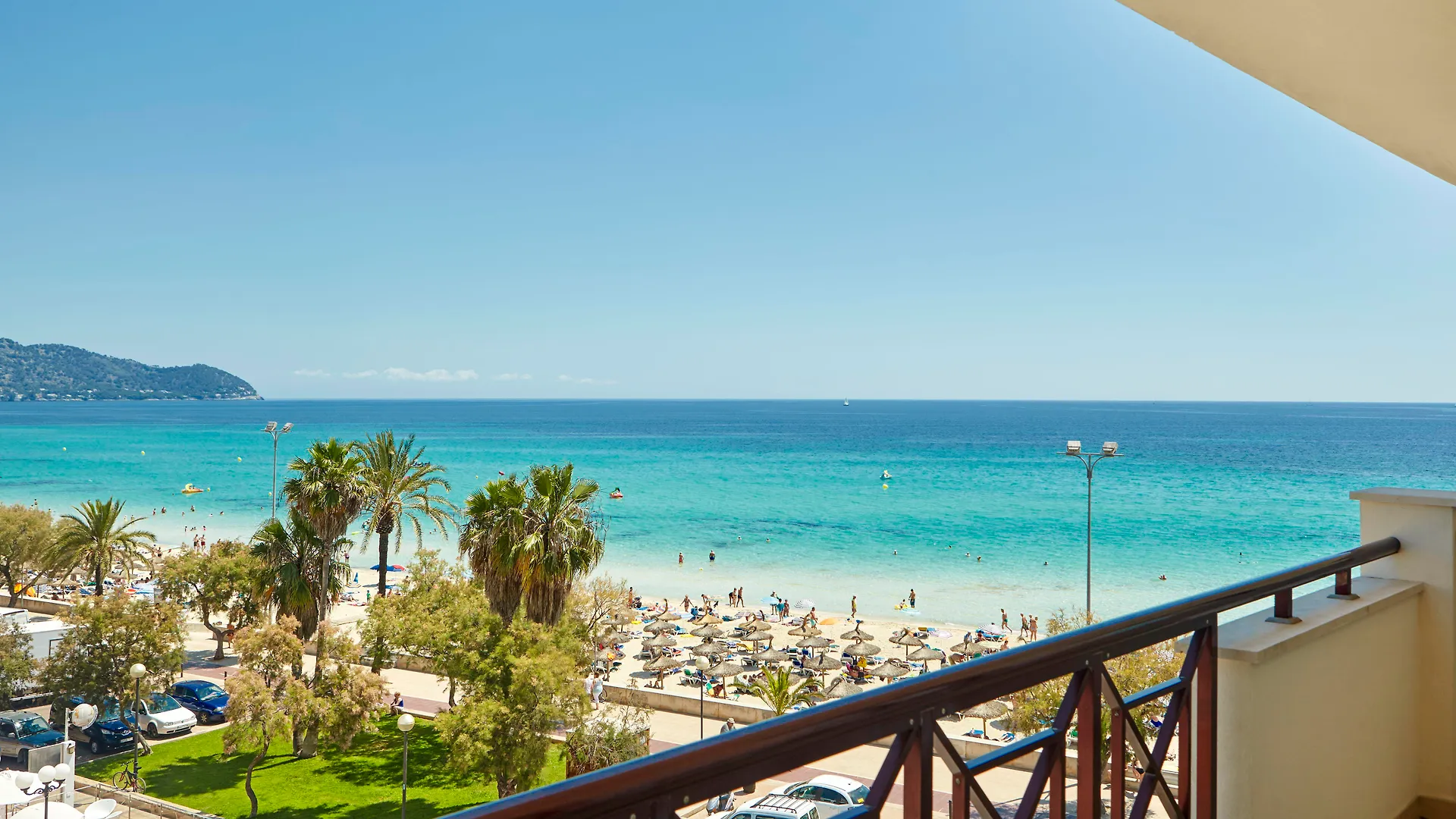 Universal Hotel Bikini Cala Millor  Spain