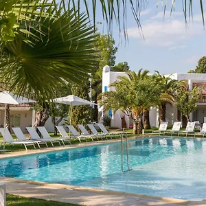 4* Hotel Cala Llenya Ibiza