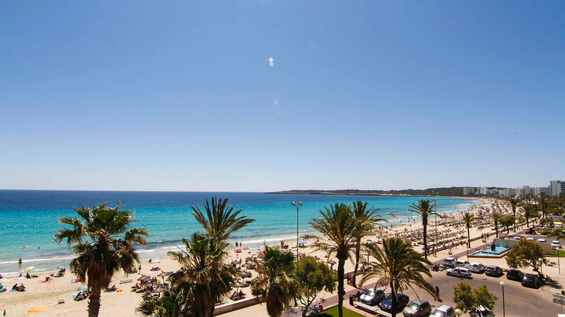 Universal Hotel Bikini Cala Millor