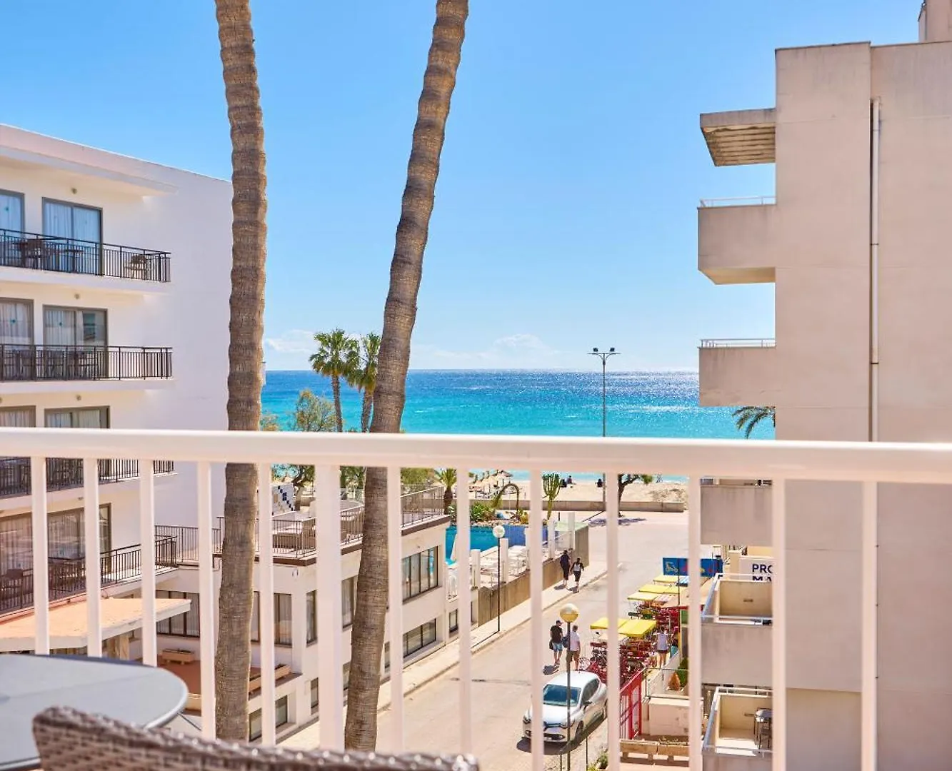 Universal Hotel Bikini Cala Millor